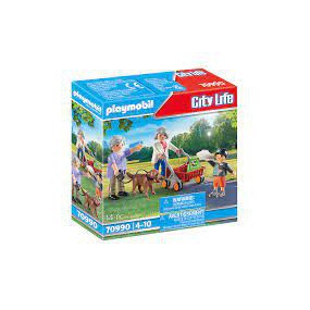 Playmobil City Life 70989 Woonkamer