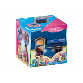 Playmobil Dollhouse 70985 Meeneem poppenhuis