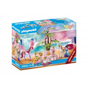 Playmobil Magic 71002 EEnhoornkoets met Pegasus