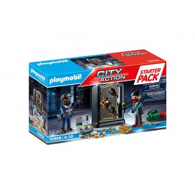 Playmobil City Action Starterpack kluiskraker 70908