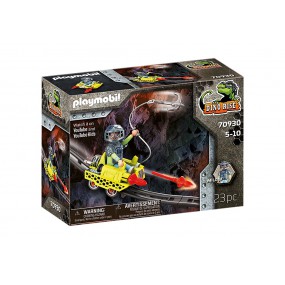 Playmobil Dino Rise Robo-Dino vechtmachine 70928
