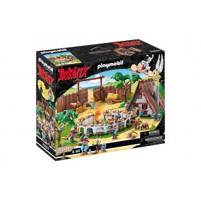 Playmobil - Asterix 70931 Het grote dorpsfeest