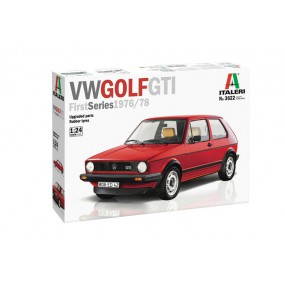 VW Golf GTI, Italeri