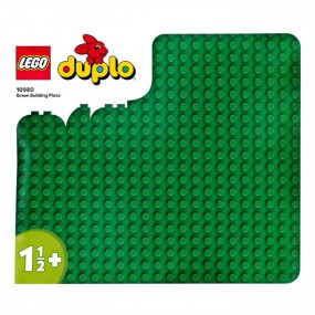 LEGO DUPLO - 10980 Bouwplaat groot 24x24 noppen