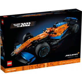 LEGO TECHNIC - 42141 McLaren Formule 1™ Racewagen