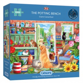 The Potting Bench, Gibsons (1000)
