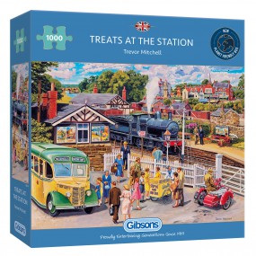 Treats at the Station, Gibsons (1000)