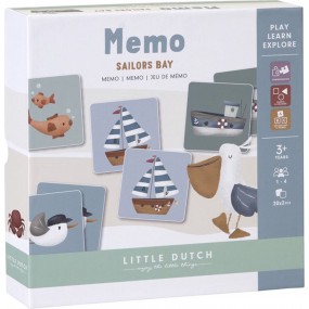 Memo Sailors Bay - Little Dutch