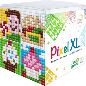 Pixel XL kubus set - Fruit