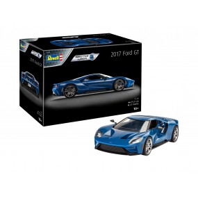2017 Ford GT 1:24, Revell
