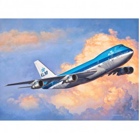 Boeing 747-200 1:450, Revell