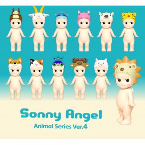 Sonny Angel Serie Hippers dieren Limited Edition
