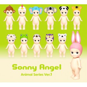 Sonny Angel Serie 4 Dieren