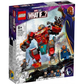 LEGO MARVEL - 76194 Tony Stark's Sakaarian Iron Man