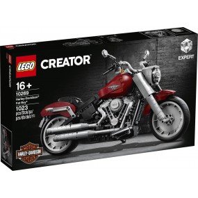 LEGO CREATOR Expert - 10269 Harley Davidson Fatboy
