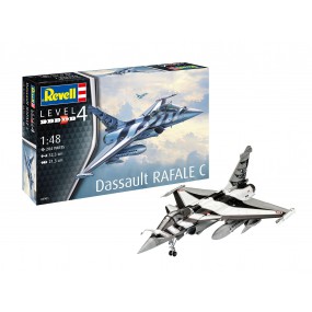 Dassault Aviation Rafale C 1:48, Revell