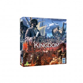 It's a Wonderful Kingdom - Bordspel, Geronimo Games