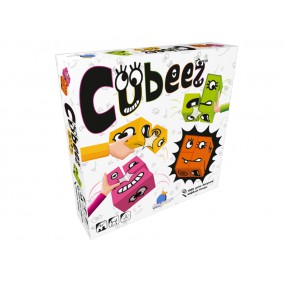 Cubeez - Reactiespel, Geronimo Games