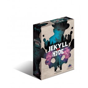 Jekyll vs Hyde - Kaartspel, Geronimo Games