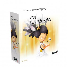 Chakra Yin Yang - Uitbreiding, Geronimo Games