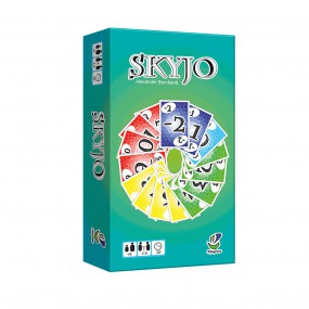 Skyjo - Kaartspel, Geronimo Games