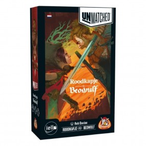 Unmatched: Roodkapje vs Beowulf