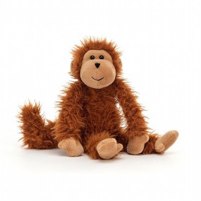 Bonbon Monkey, 22cm, Jellycat