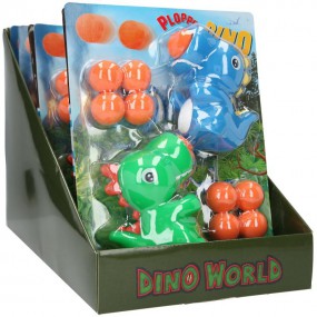 Dino World plopper dino 2 assorti