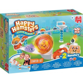 Happy Hamster Super Slides Starter set