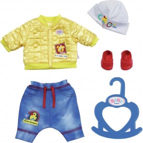 Zapf, BABY Born - Cool Kids Outfit 36 cm