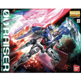 Gundam: MG- OO Raiser 1:100, Bandai