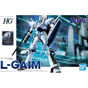 Gundam: L-GAIM 1:144, Bandai