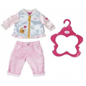 Zapf, BABY Born - Casual Outfit 43 cm