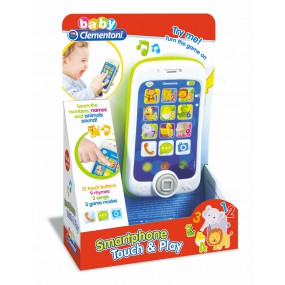 Clementoni Baby - Smartphone