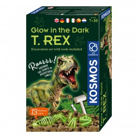 KOSMOS, Glow in the Dark T-Rex