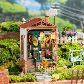 Dream Yard, Diy Miniature House