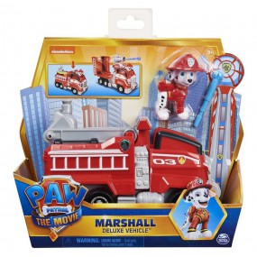 Paw Patrol - Marshall Deluxe Vehicle