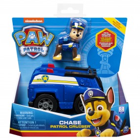 Paw Patrol - Chase Patrol Cruiser