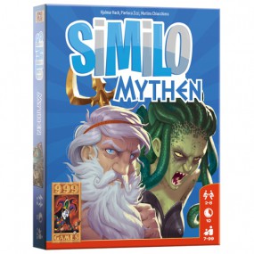 Similo Mythen - Kaartspel, 999 games