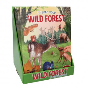 Create your Wild Forest