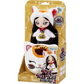 Na! Na! Na! Surprise 2in1 Liling Luck Doll + Purse