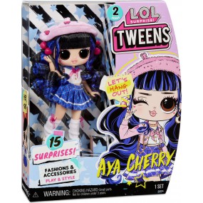 L.O.L. Surprise Tweens Doll - Aya