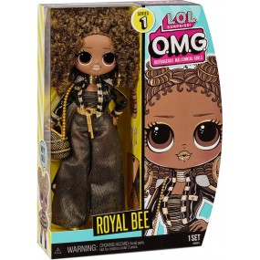 L.O.L. Surprise! OMG Royal Bee Doll serie 1