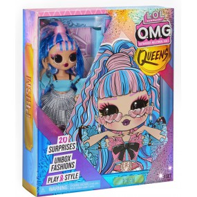 L.O.L. Surprise! OMG Queens Doll - Prism