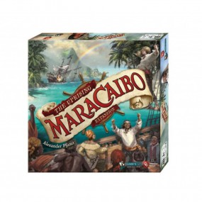 Maracaibo Uprising - Uitbreidingl, Geronimo Games