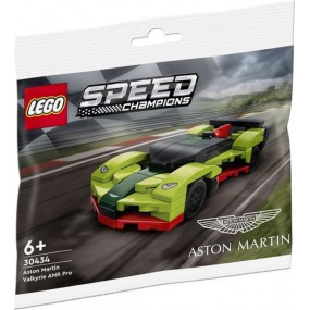 LEGO SPEED CHAMPIONS - 30434 - Aston Martin Valkyrie AMR Pro (polybag)