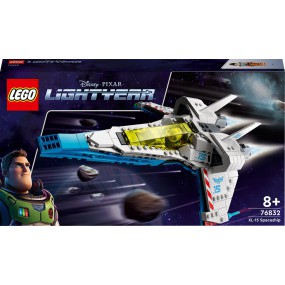 LEGO TOY STORY - 76832 Lightyear XL-15 Ruimteschip
