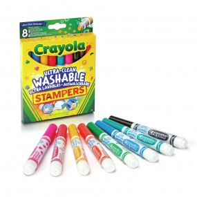 Crayola - Stempelstiften