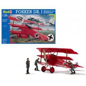 Fokker Dr.I Richthofen 1:28, Revell