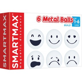 Smartmax Xtension Set - 6 Ballen